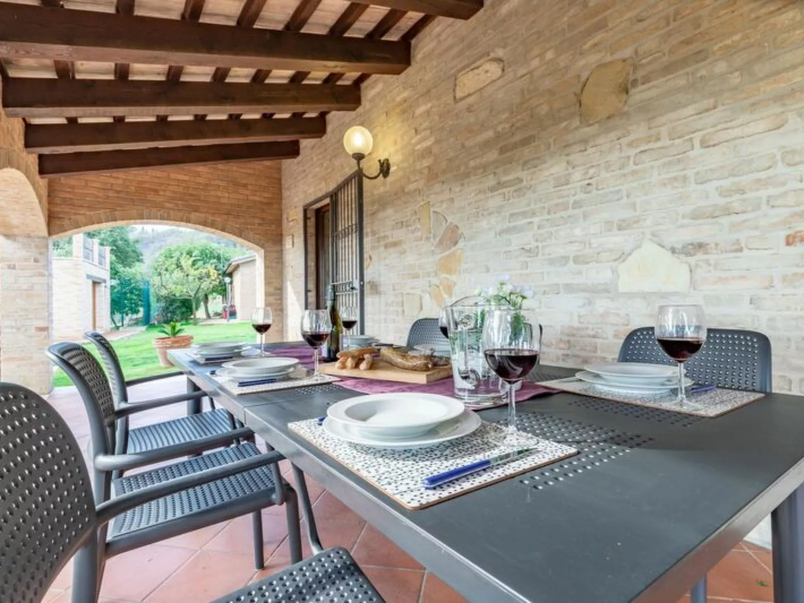 Villa Vagnini - Buiten