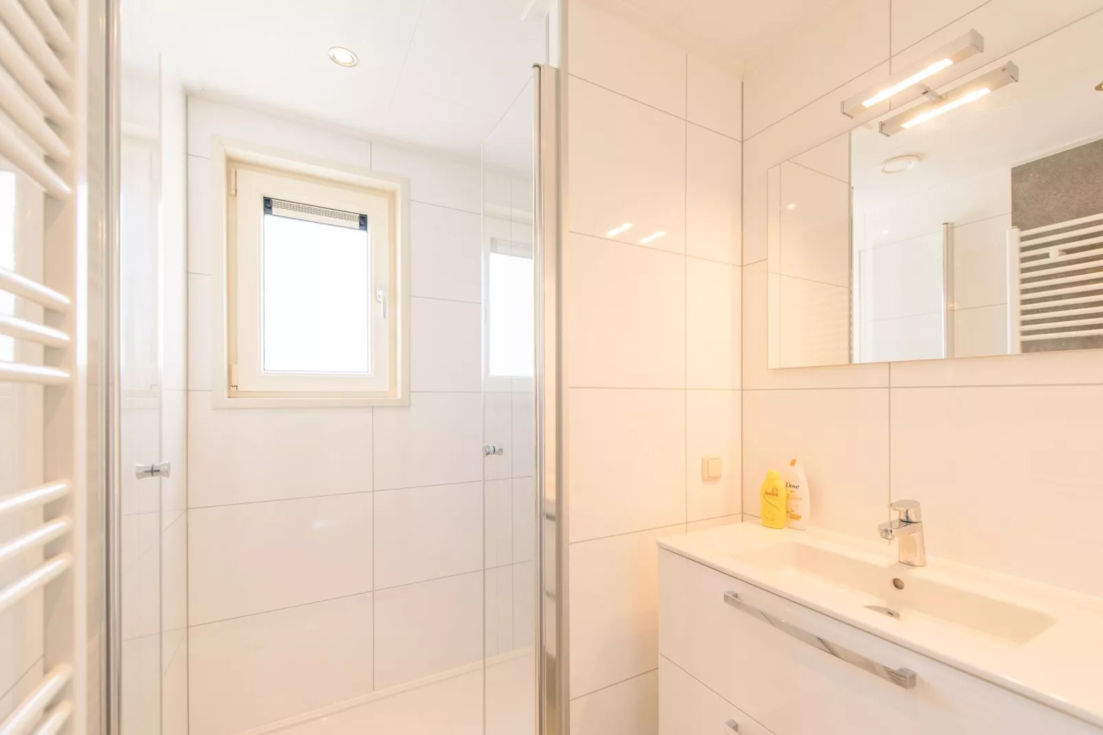 Vakantiepark Boomhiemke 20-Badkamer