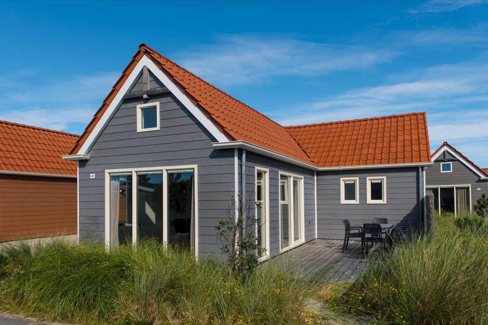 Vakantiepark Boomhiemke 20-Terrasbalkon