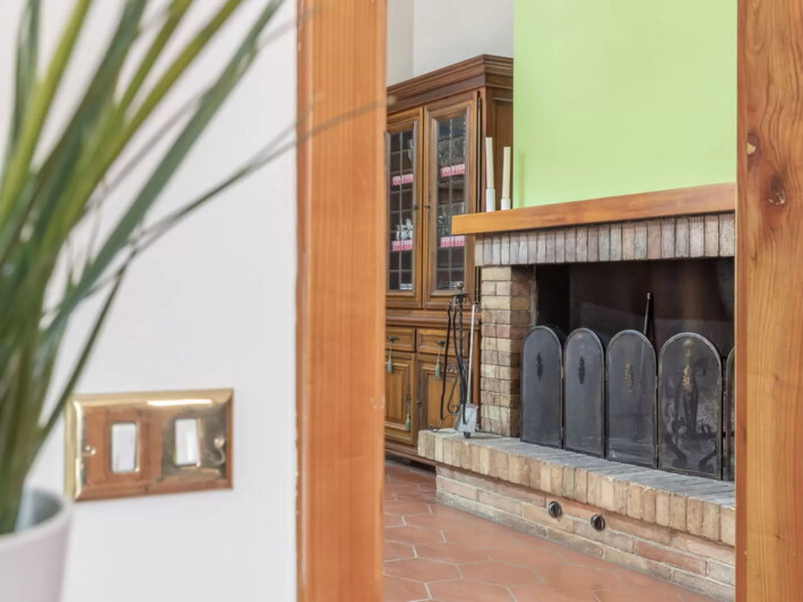 Villa Rosso Corbezzolo - Binnen