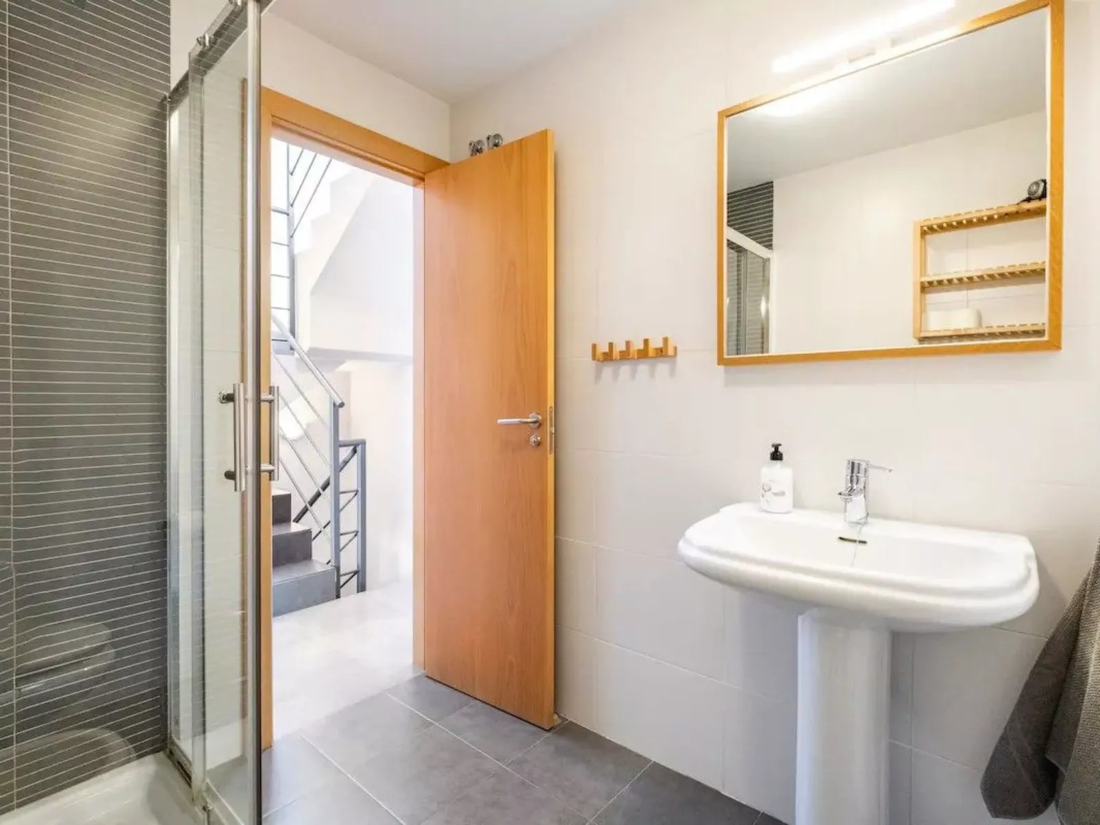 "Casa Valle Niza" mit Pool - Binnen