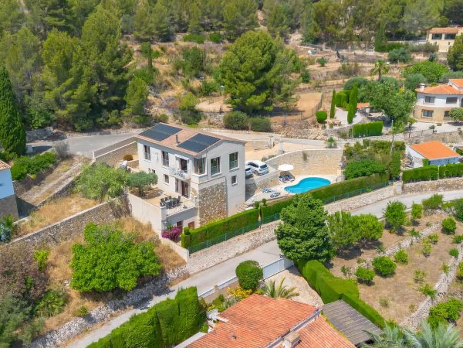 Villa Lia - PlusHolidays - Image-tags.info