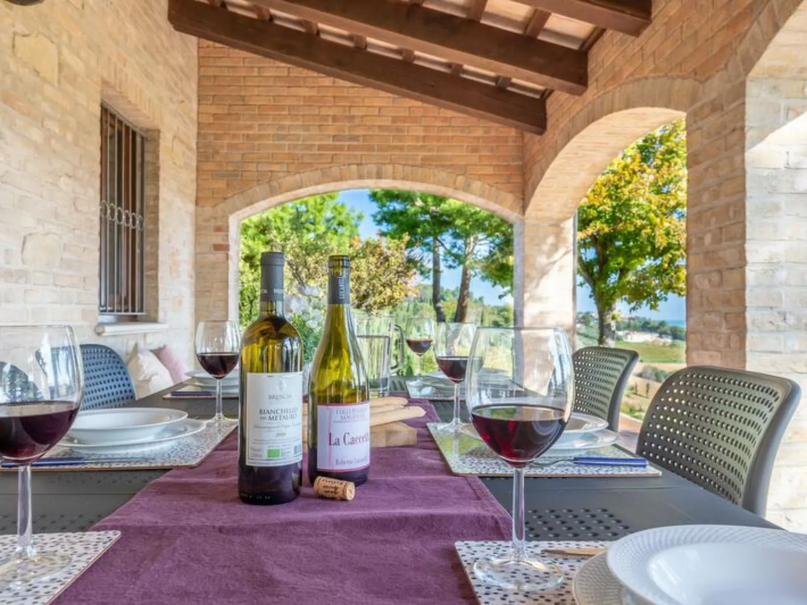 Villa Vagnini - Buiten