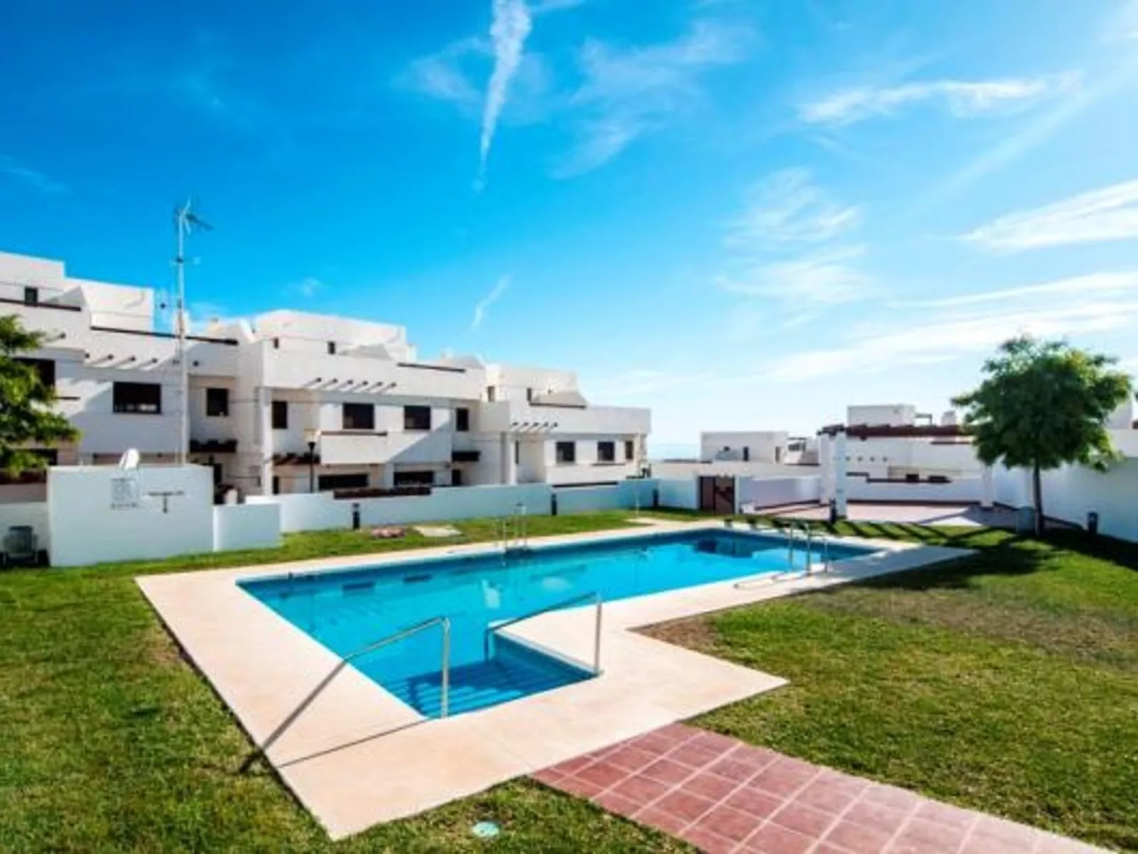 "Casa Valle Niza" mit Pool - Buiten