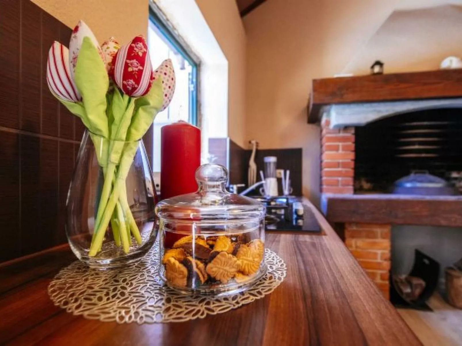 Villa Enna with heated pool - Image-tags.info