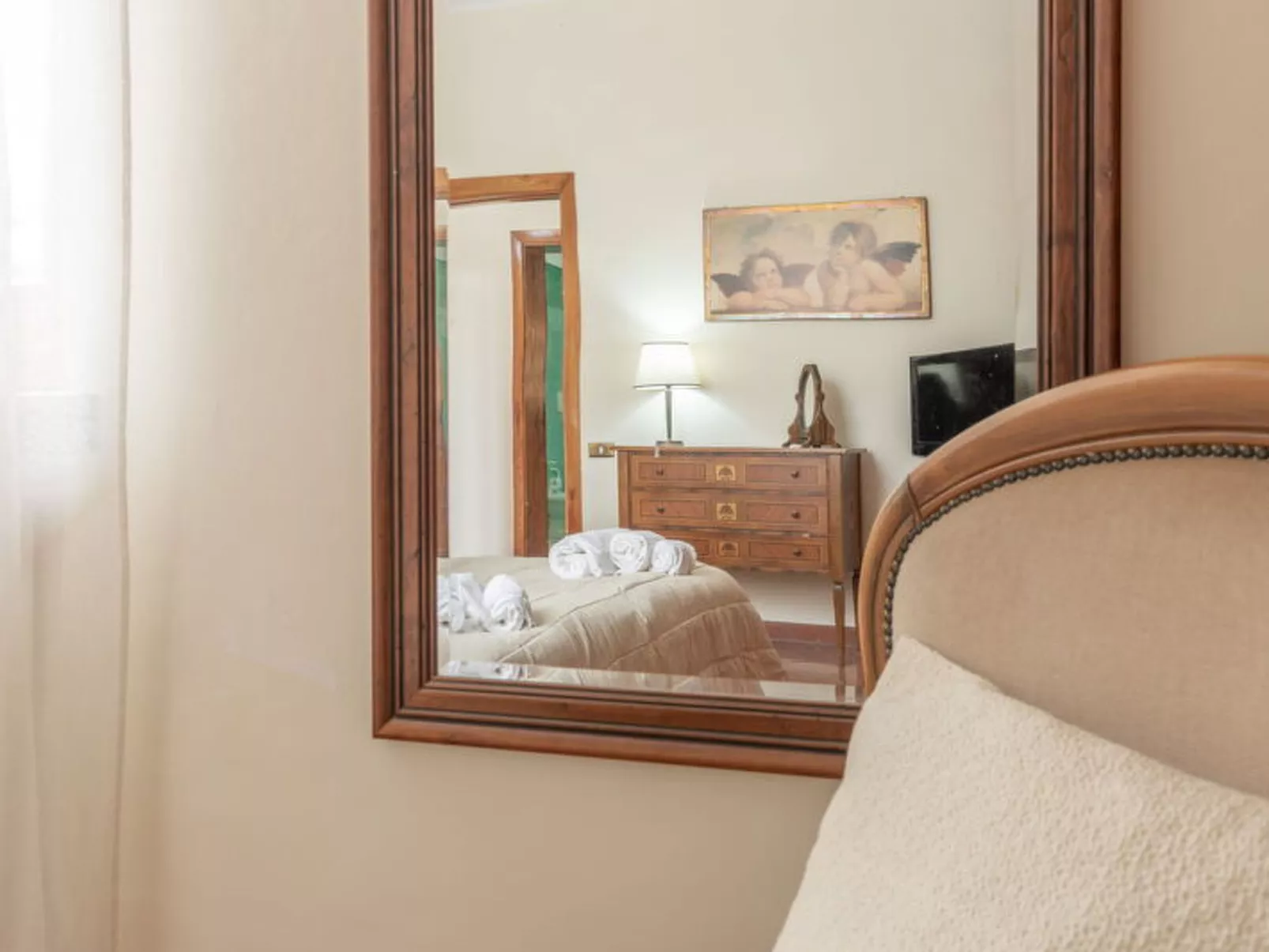 Villa Rosso Corbezzolo - Binnen