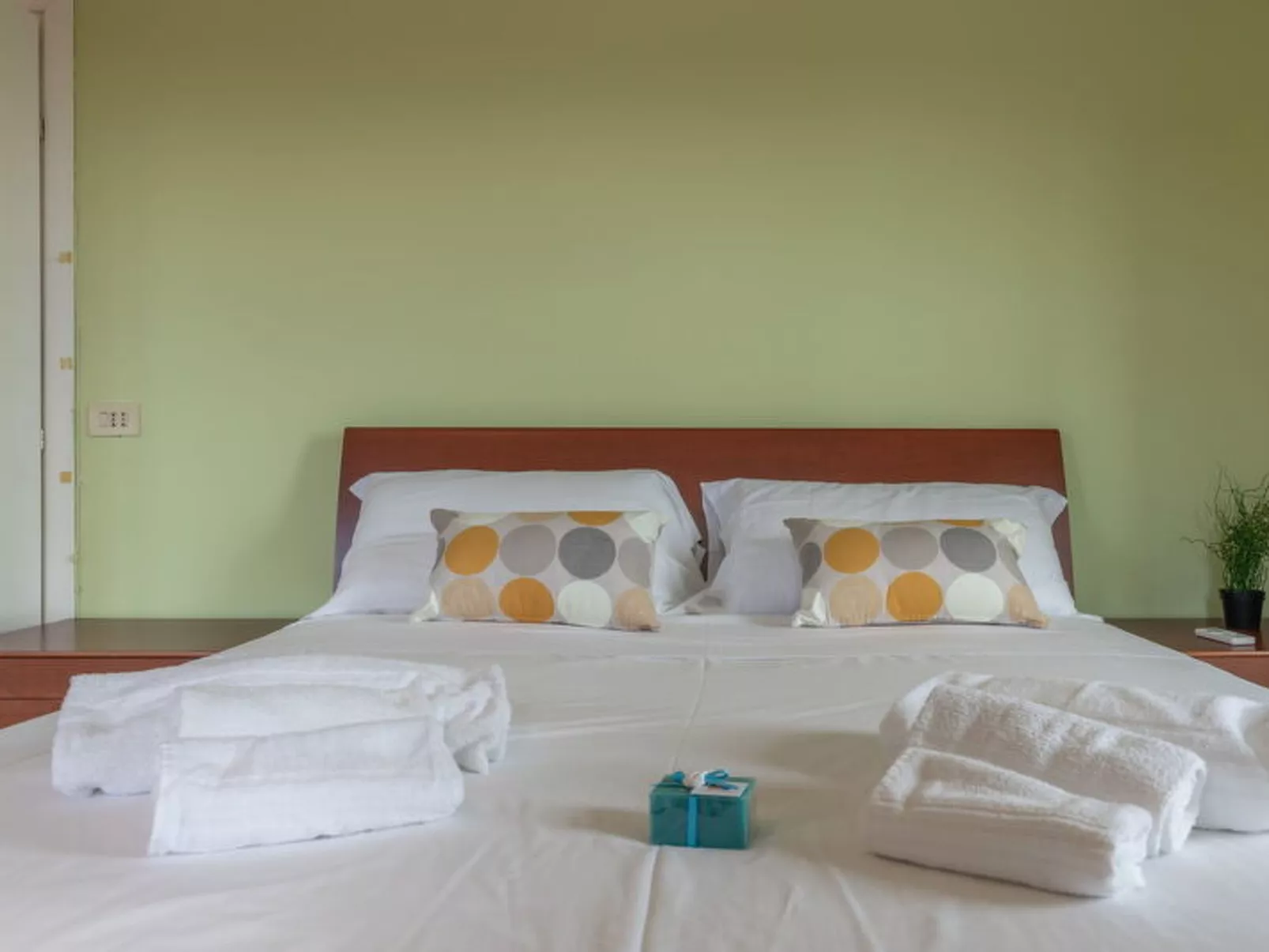 Villa La Pagliarina - Binnen