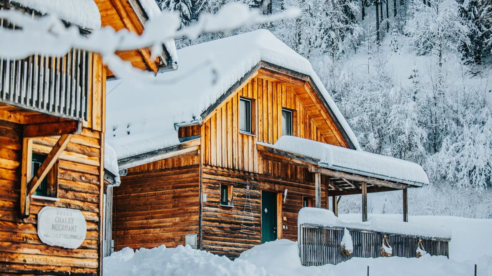 Kreischberg W12-Exterieur winter