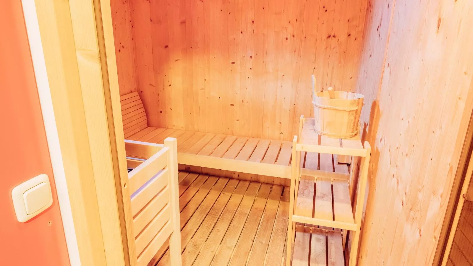 Kreischberg W12-Sauna