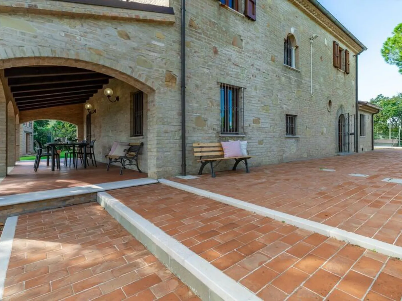 Villa Vagnini - Buiten