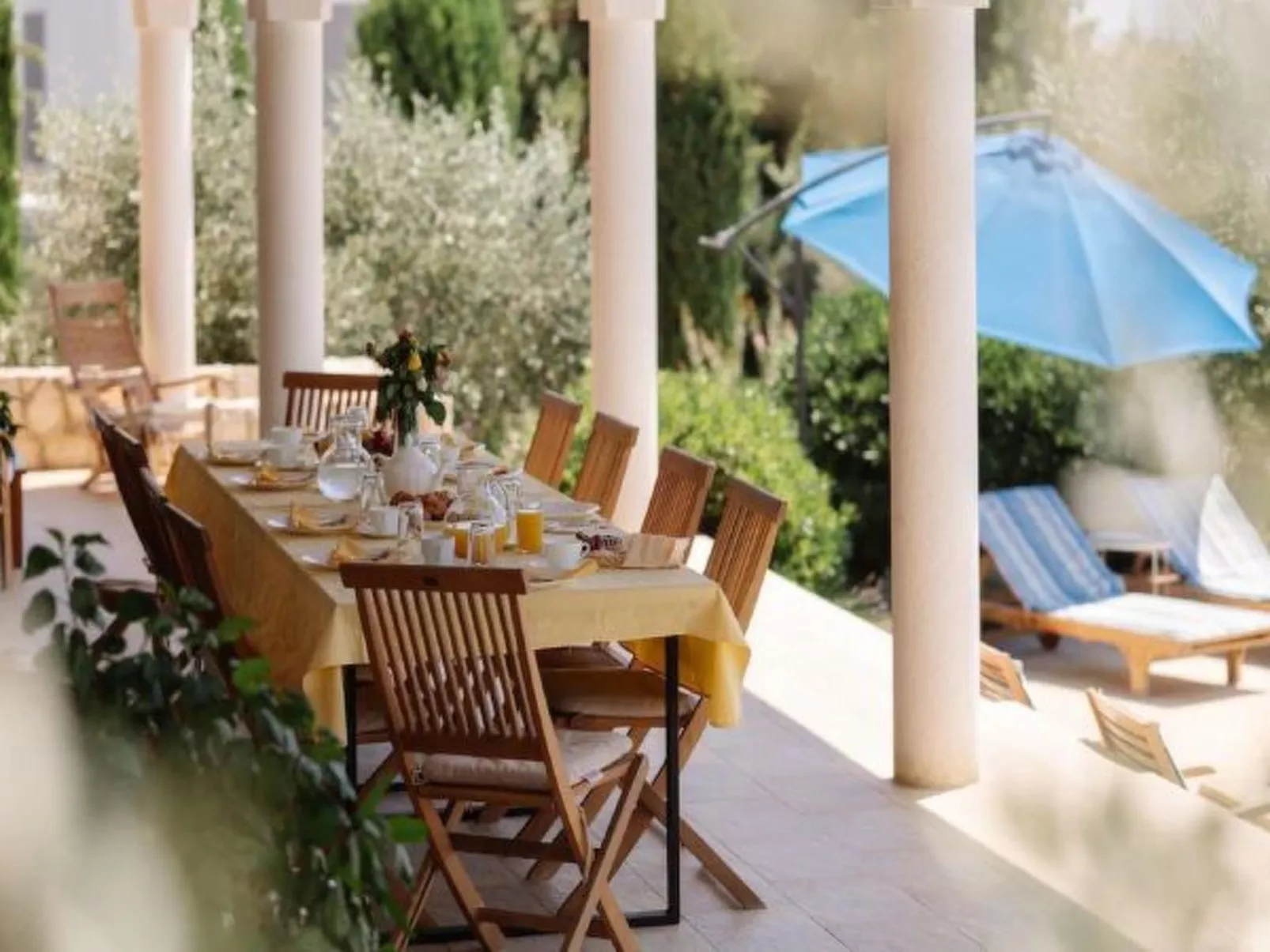 Magnificent Villa Clara with big pool - Image-tags.info