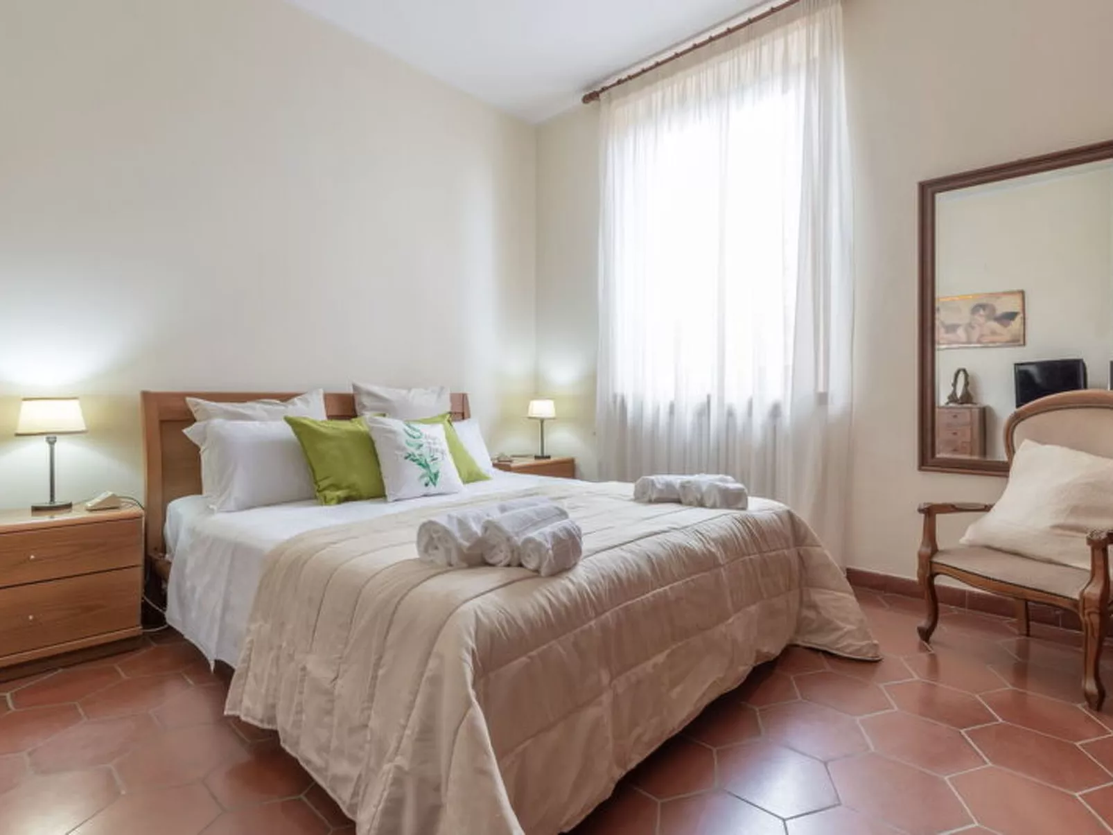 Villa Rosso Corbezzolo - Binnen