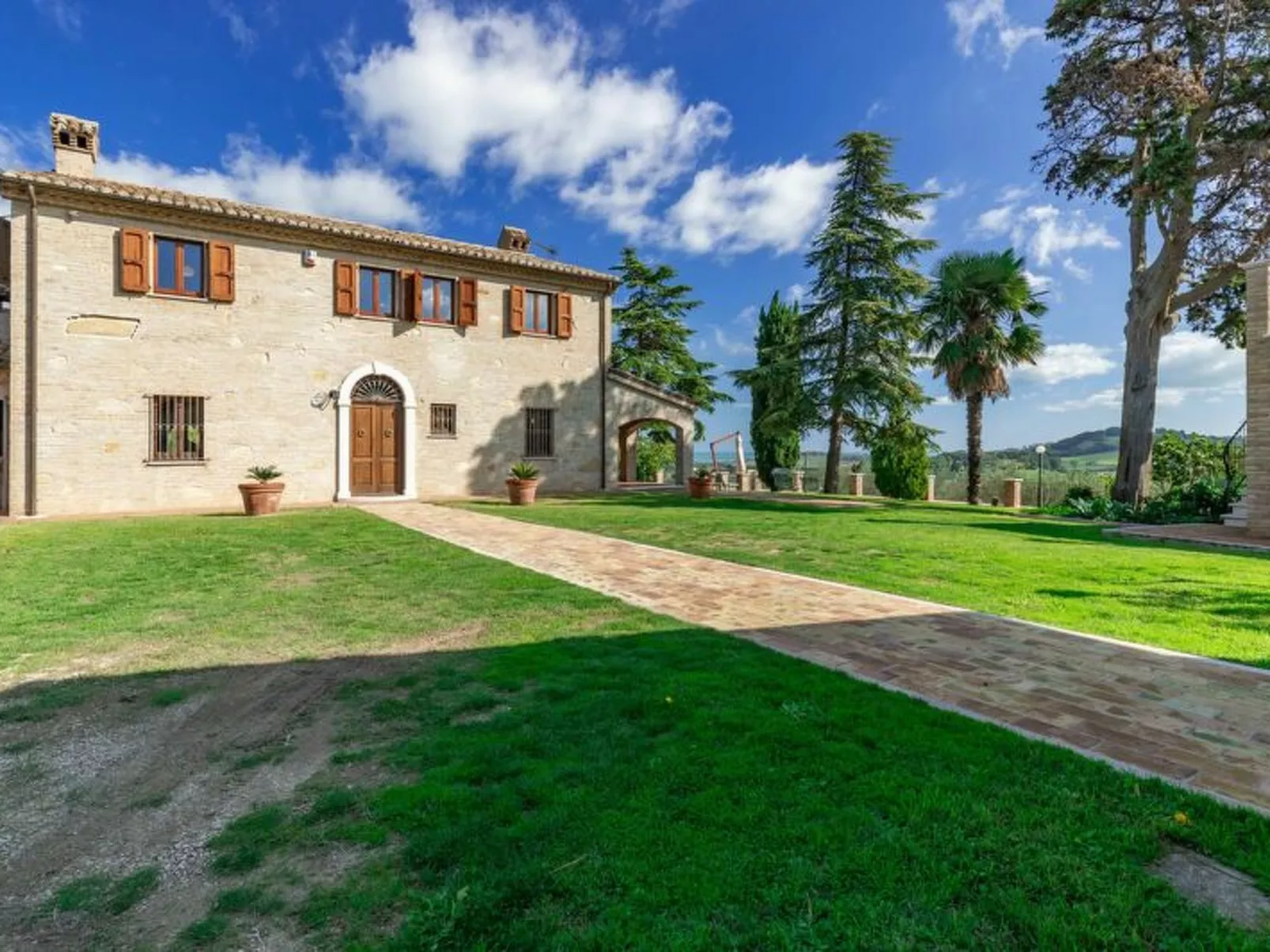 Villa Vagnini - Buiten