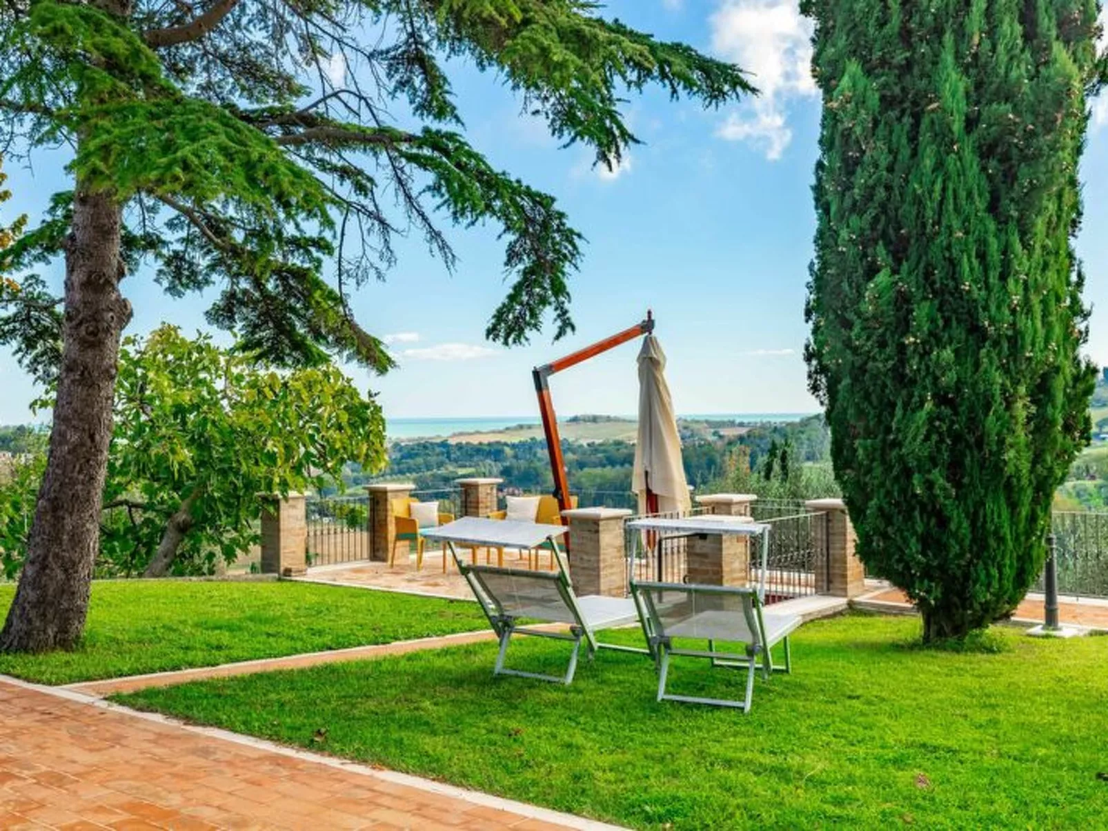 Villa Vagnini - Buiten