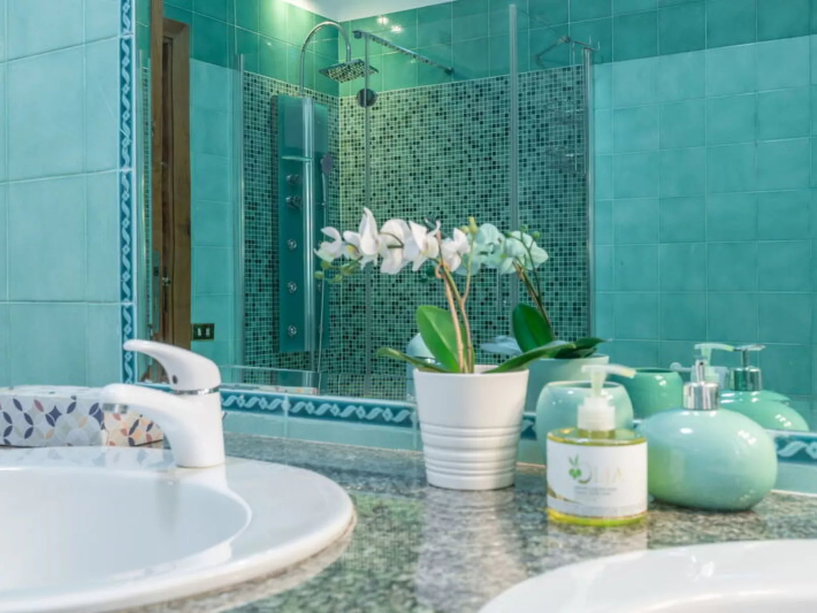 Villa Rosso Corbezzolo - Binnen