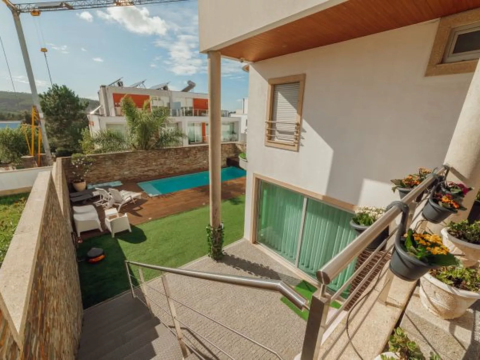 POOL & CINEMA VILLA by VACATIONY - Buiten