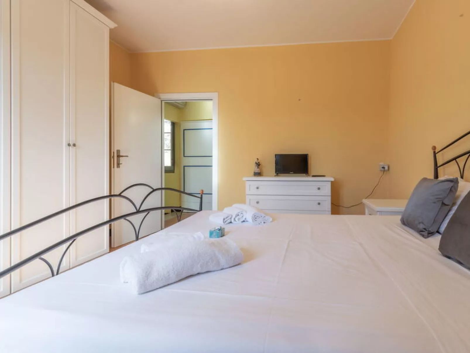 Villa La Pagliarina - Binnen