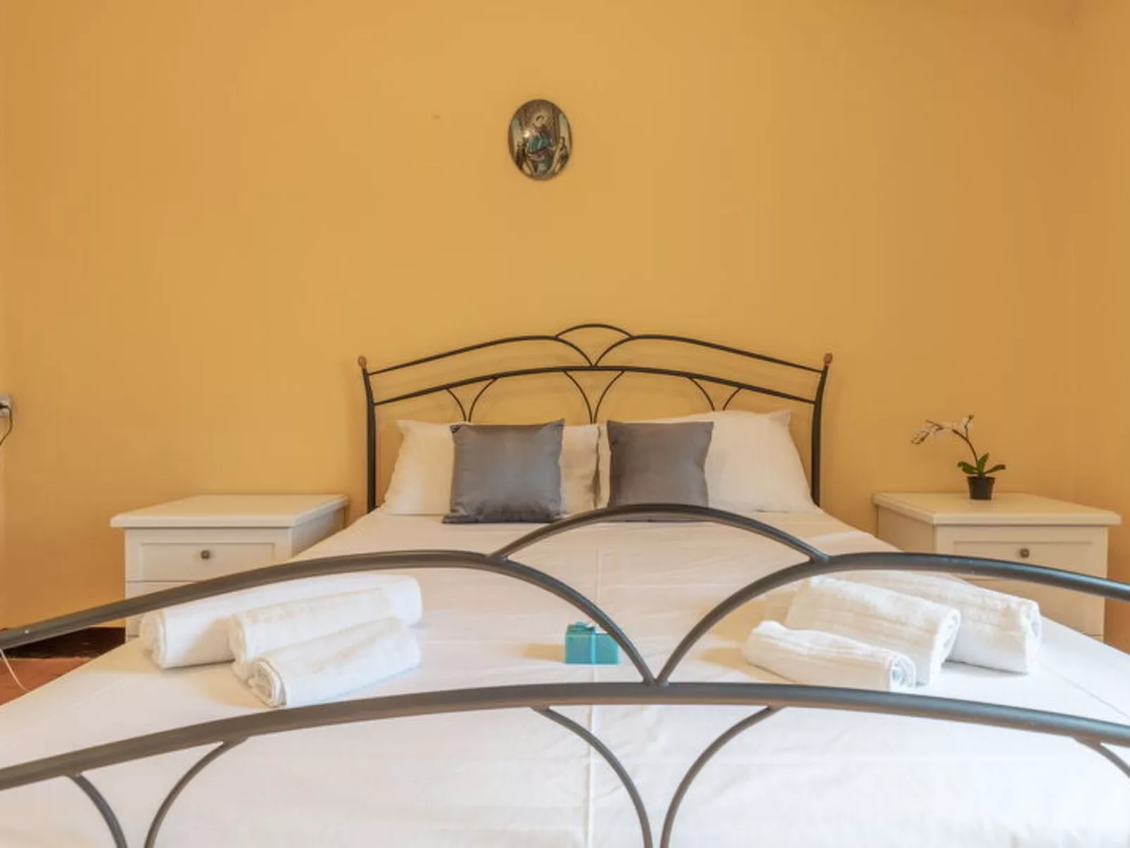 Villa La Pagliarina - Binnen