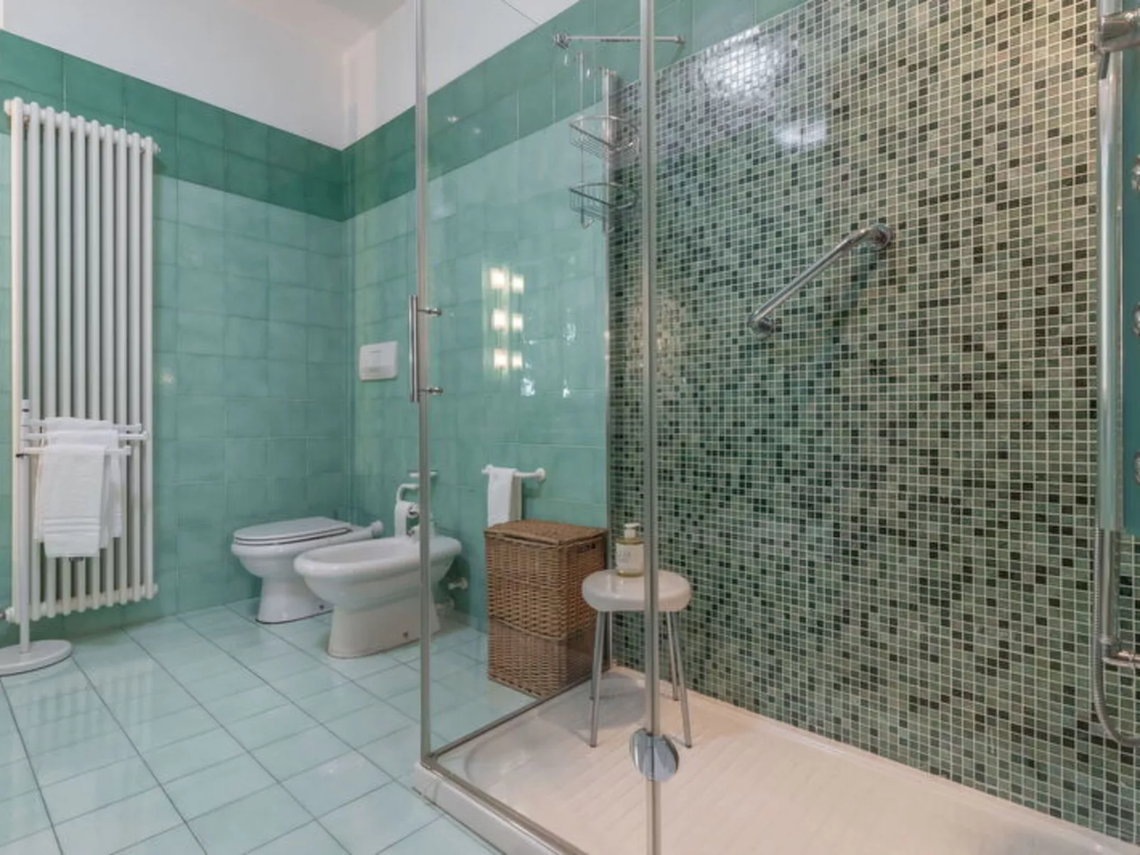 Villa Rosso Corbezzolo - Binnen