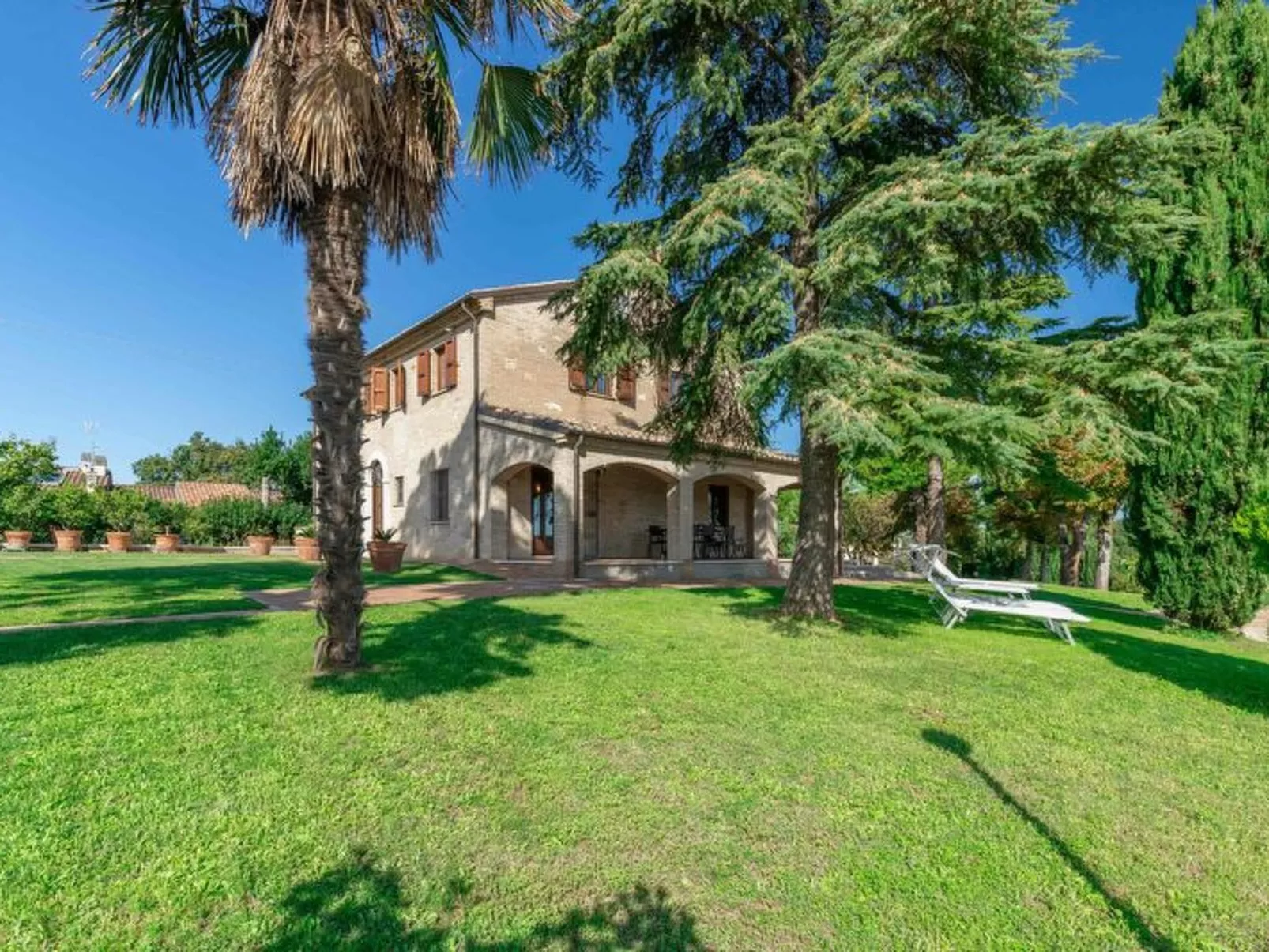 Villa Vagnini - Buiten