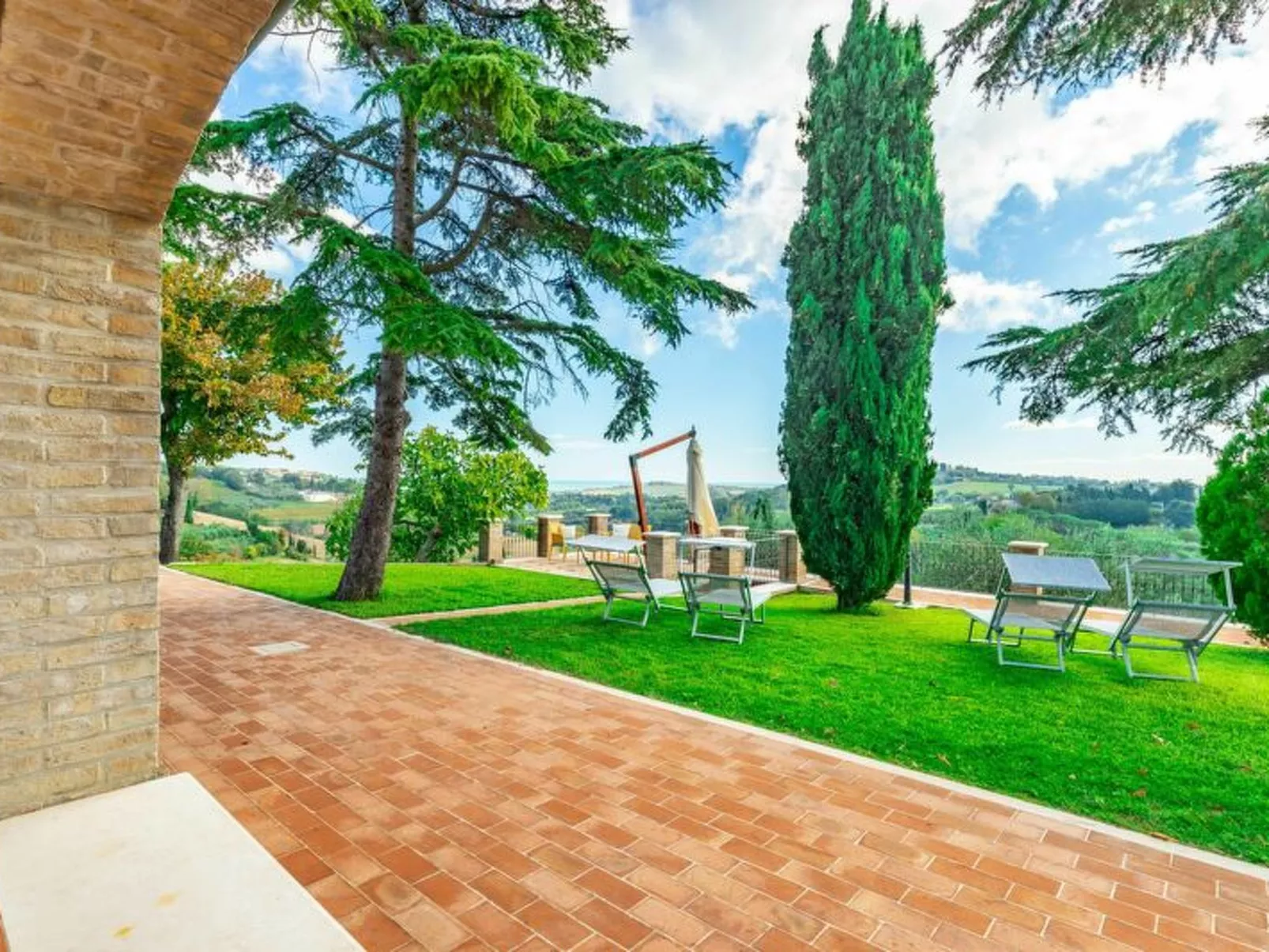 Villa Vagnini - Buiten