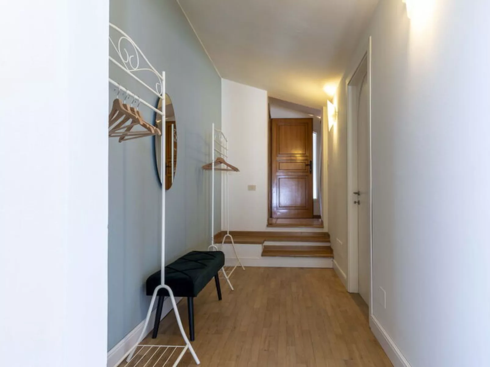 Villa i Portici - Binnen