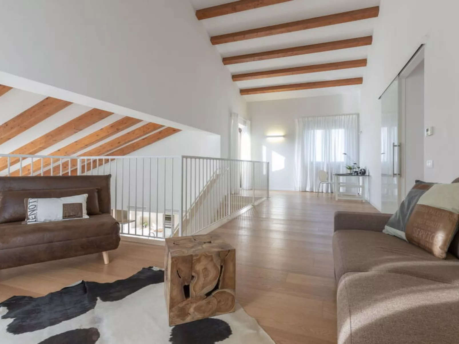 Villa Clair - Binnen