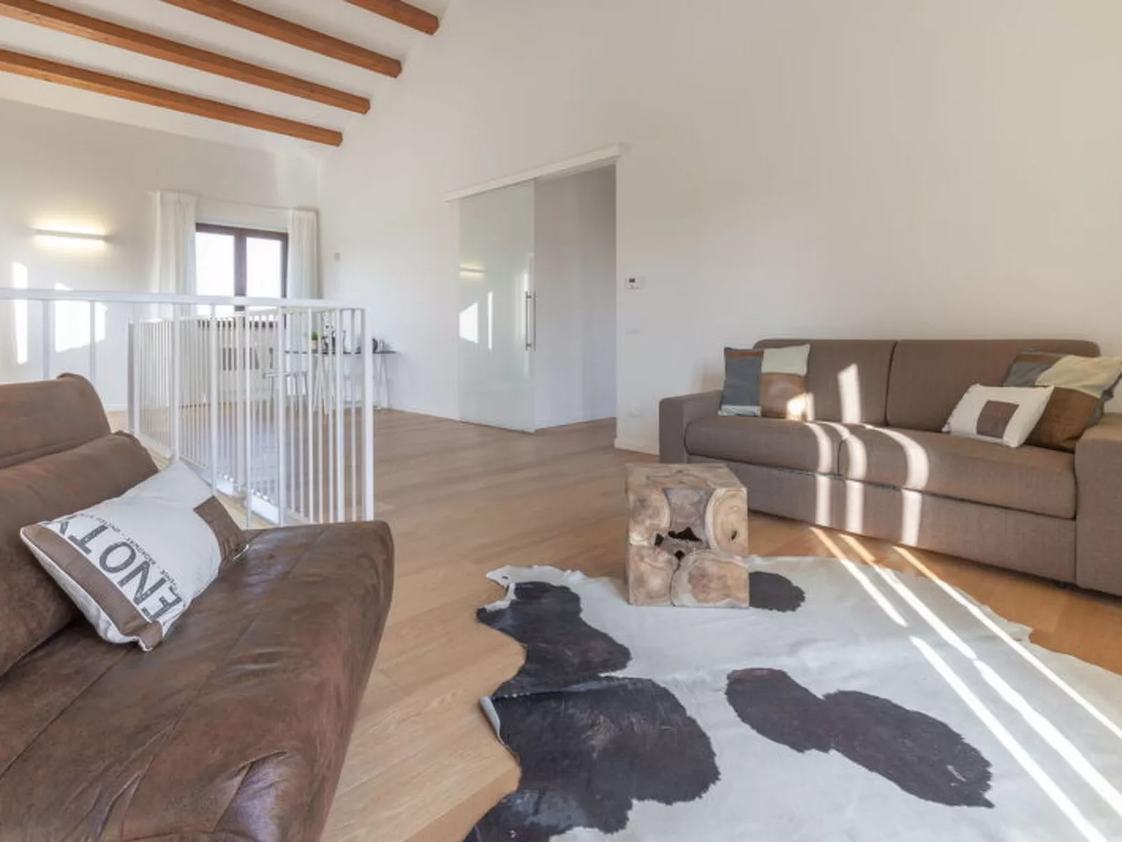 Villa Clair - Binnen