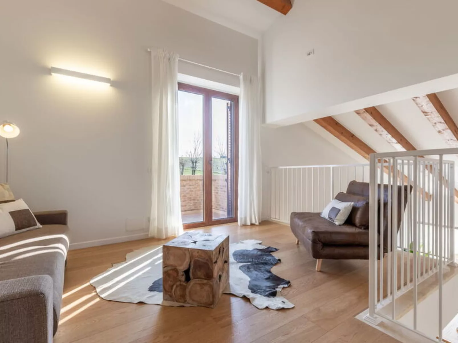 Villa Clair - Binnen