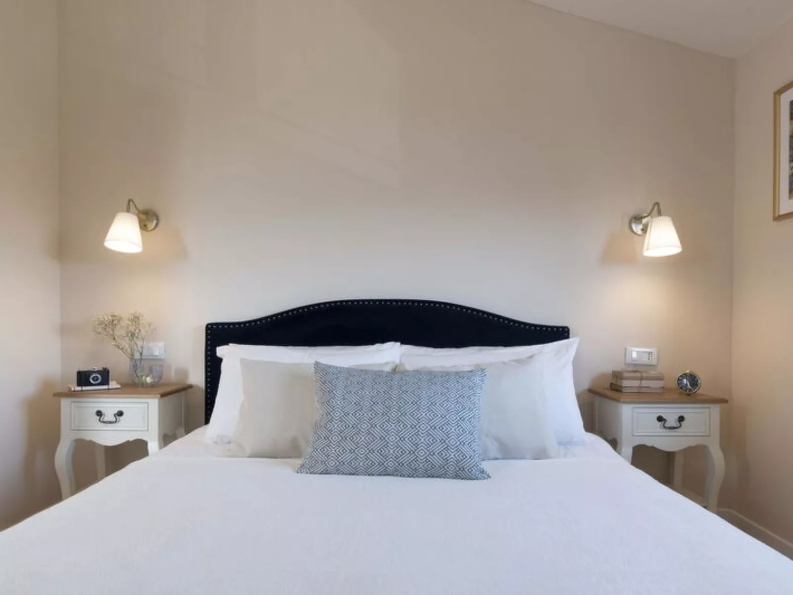 Villa i Portici - Binnen