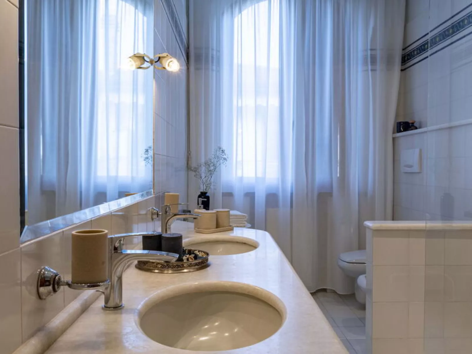 Villa i Portici - Binnen