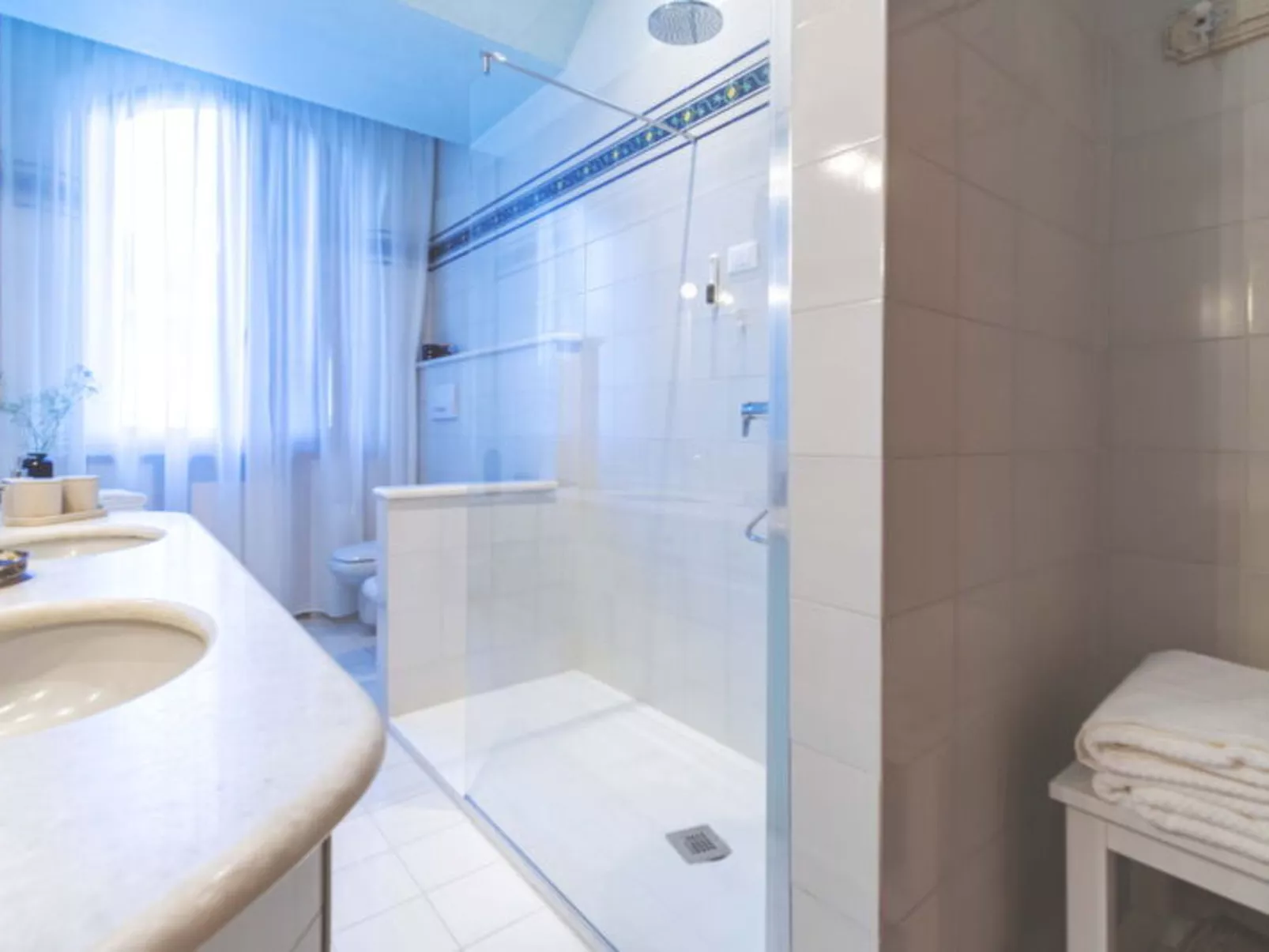 Villa i Portici - Binnen