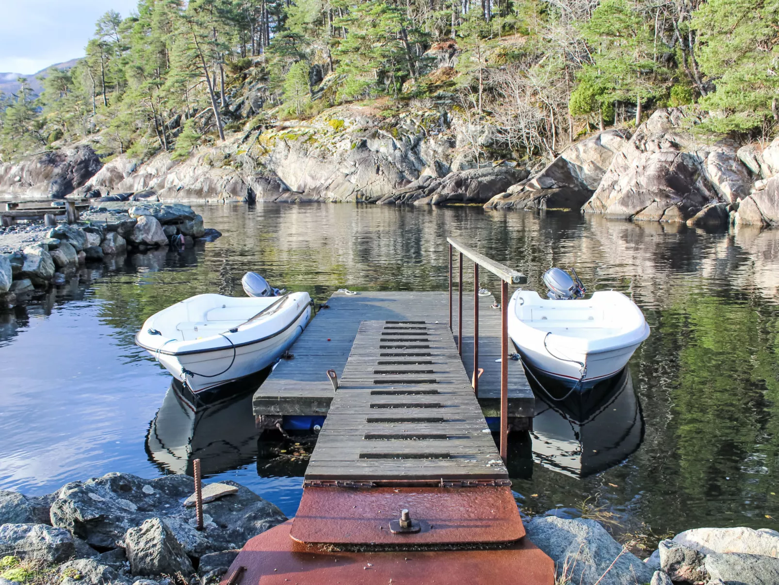 Veganeset I - Buiten