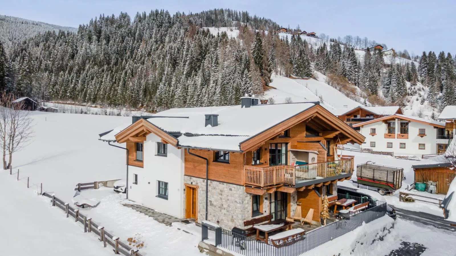 Tauernlodge Wagrain Edelweiss 42E