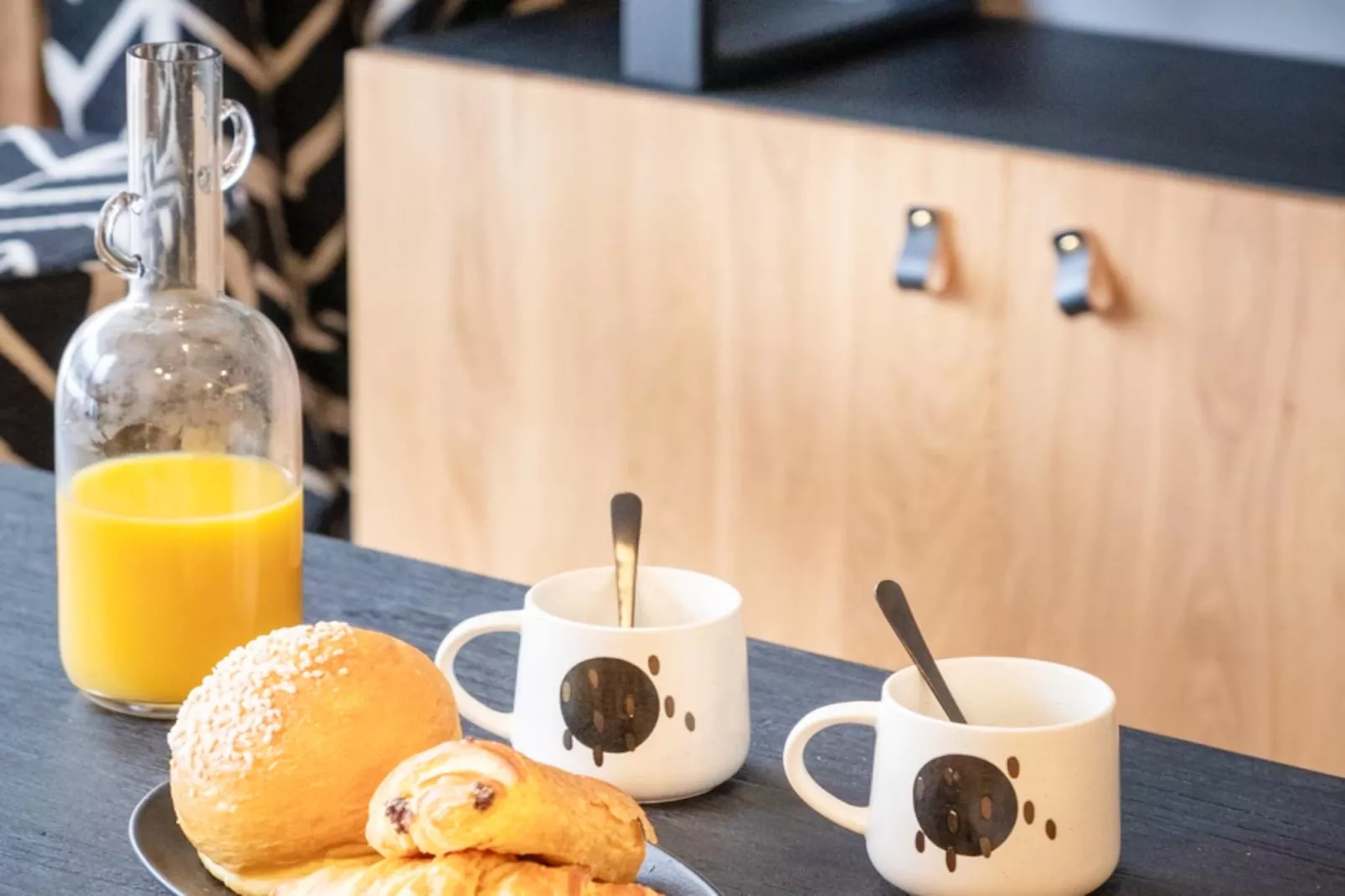 CHAPELLE DABONDANCE Le Flocon Blanc A48S - Sfeer