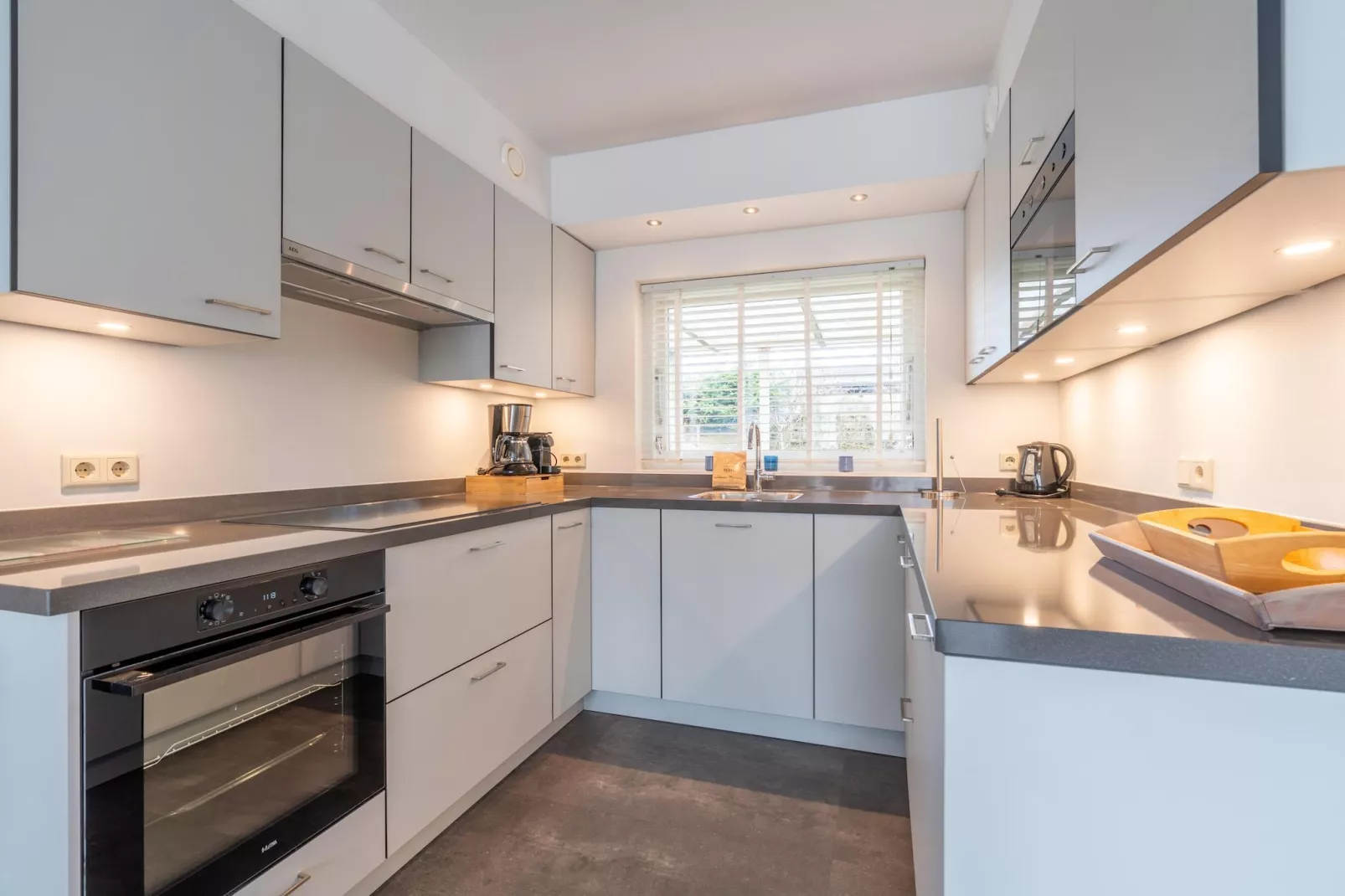 Orchismient 2 - Keuken