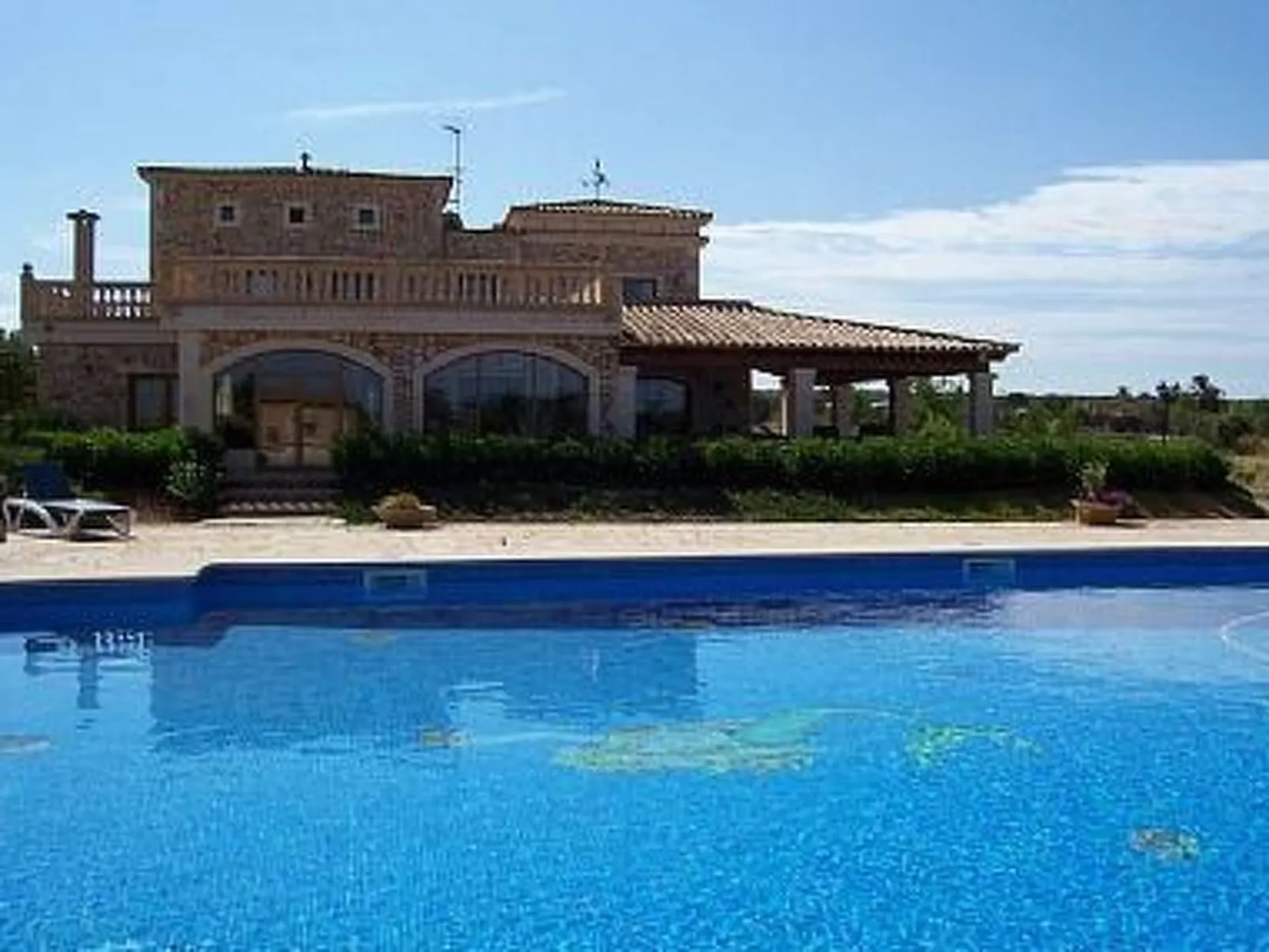 Finca 'Na Pont' mit privatem Pool