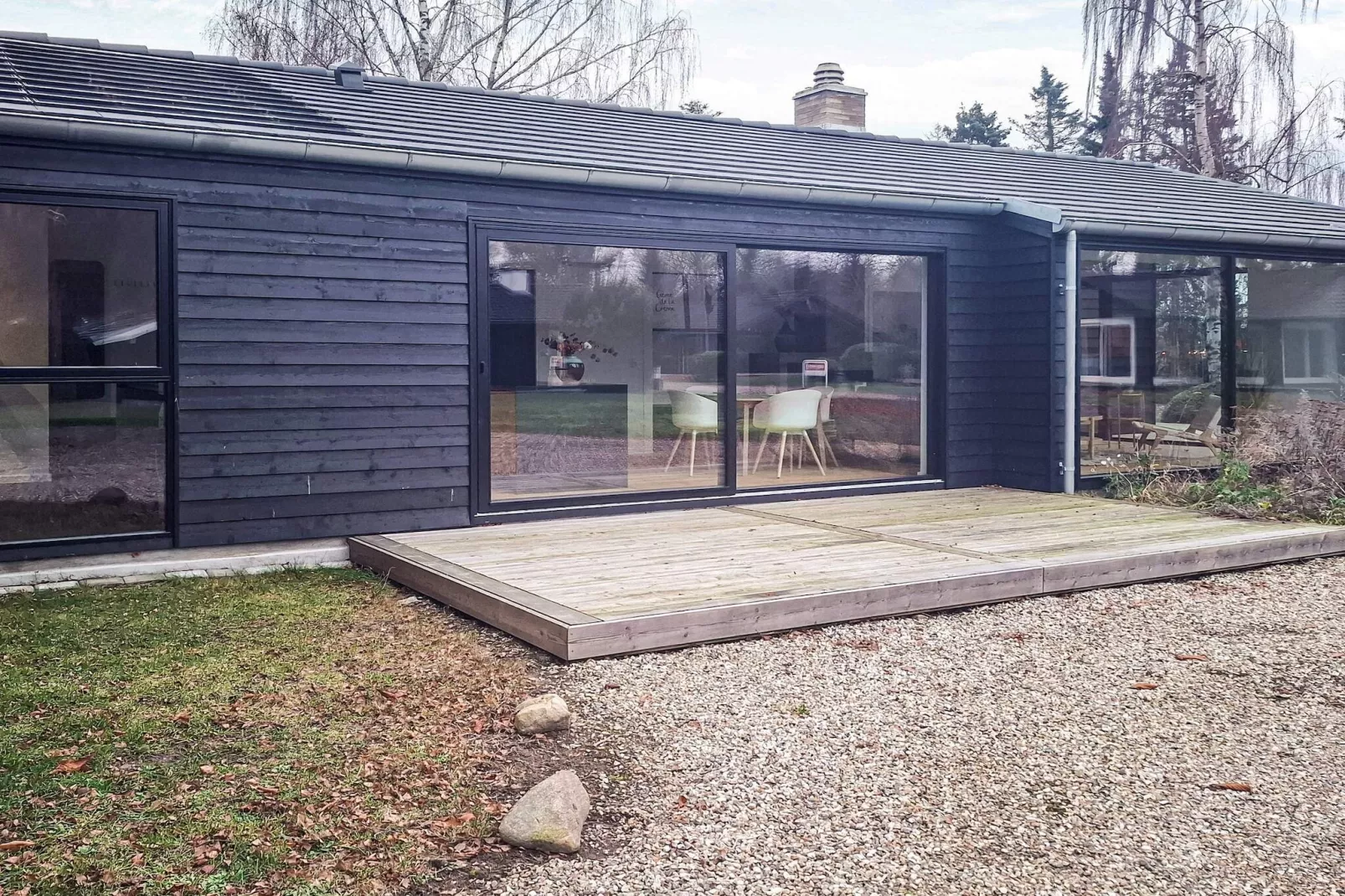 4 sterren vakantie huis in Gilleleje