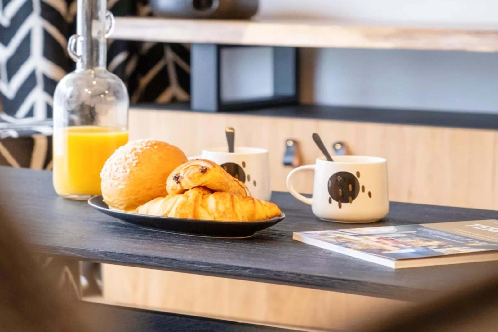 CHAPELLE DABONDANCE Le Flocon Blanc A48S - Sfeer