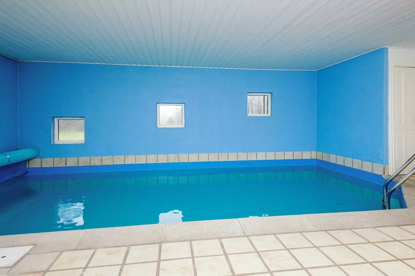 12 Personen vakantie huis in Oksbøl