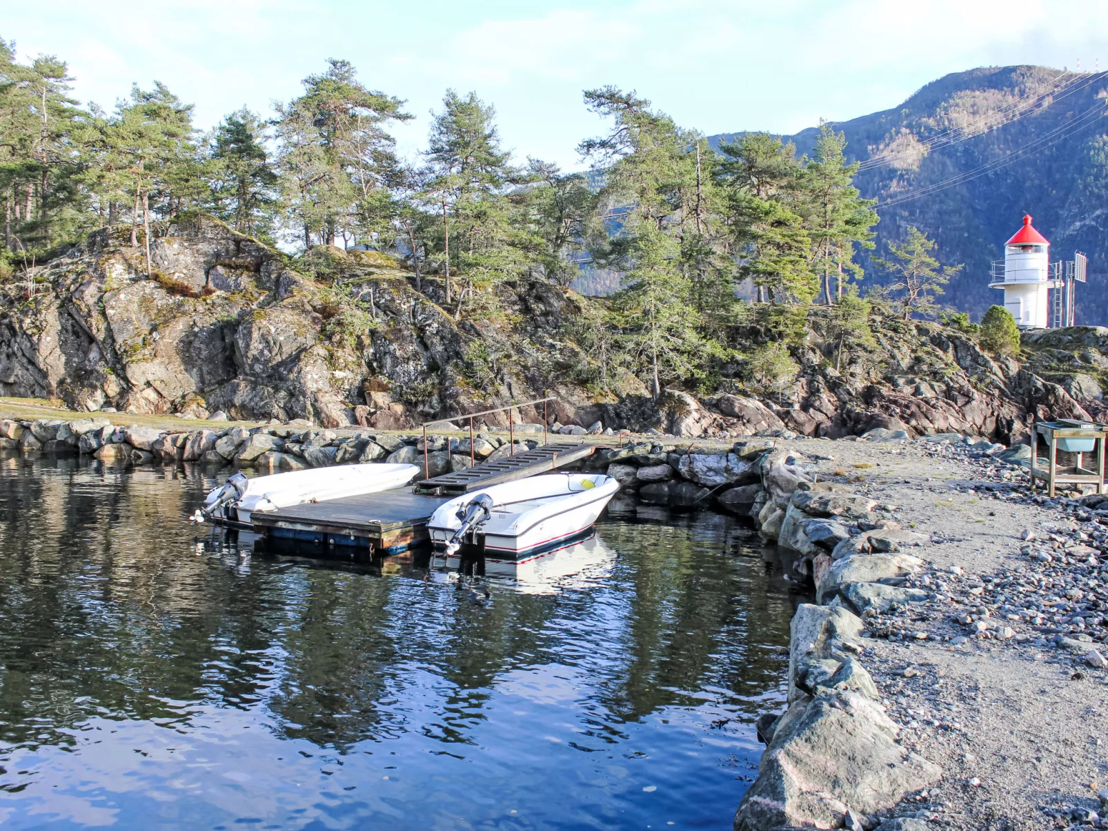 Veganeset I - Buiten