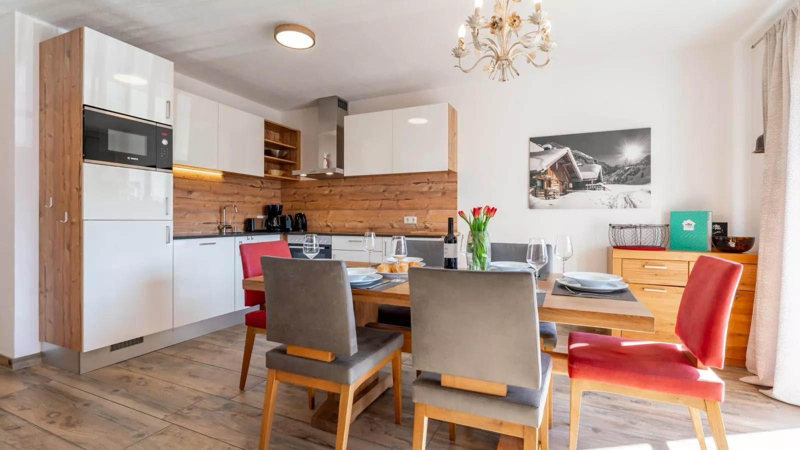 Tauern Suites Mitterwirt TOP 314