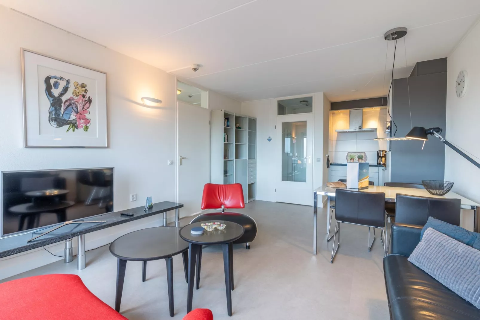 Juliana 152 - Woonkamer