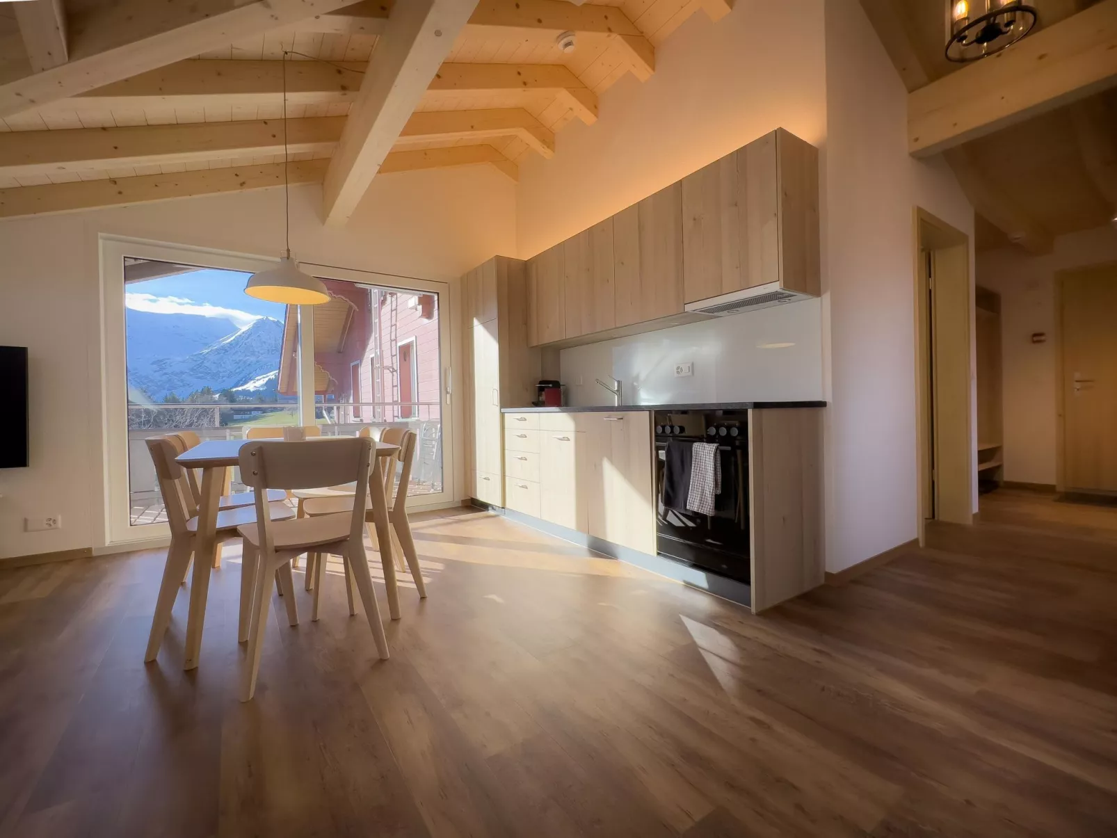 Ferienwohnung Bunder (DG)