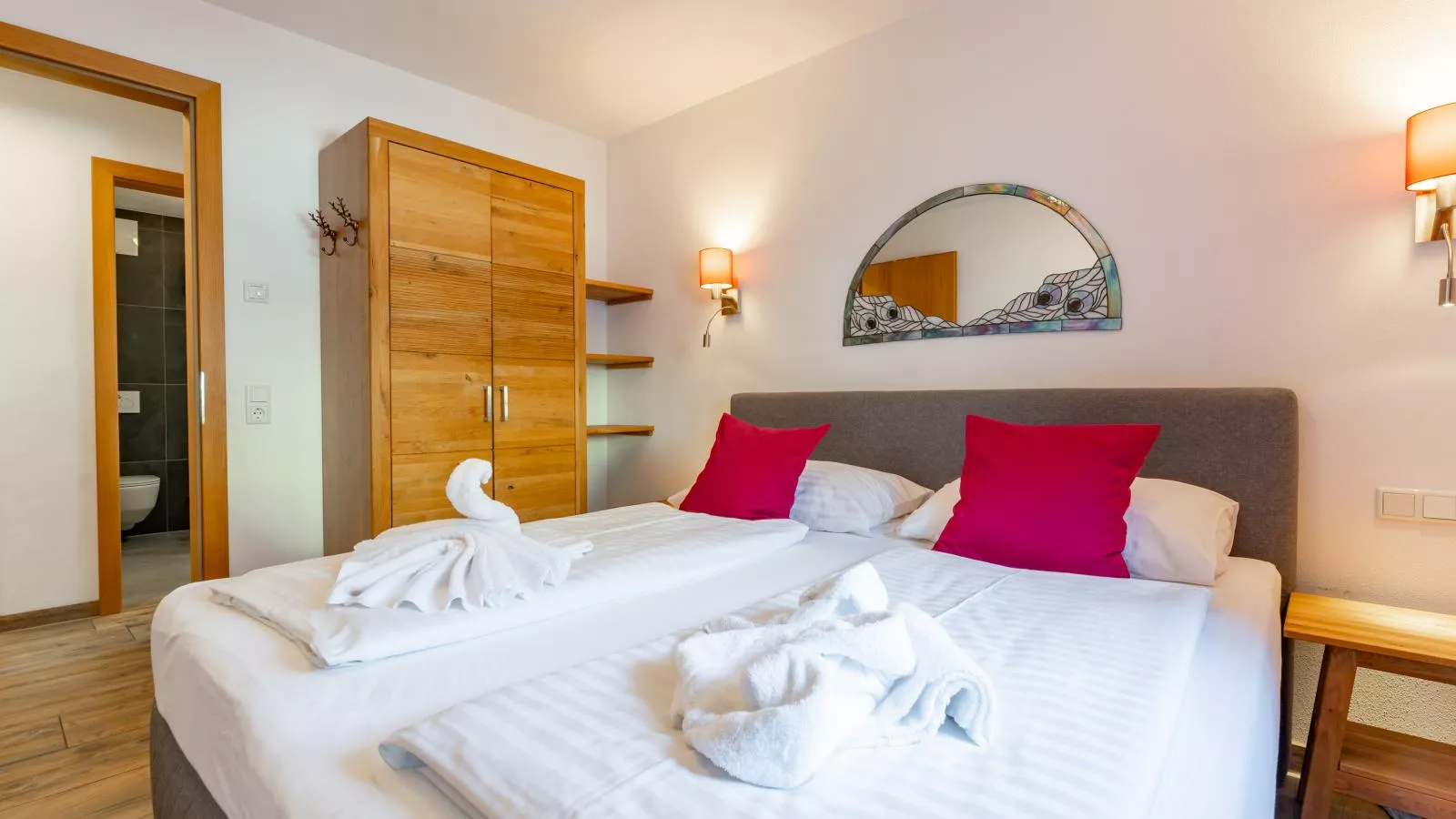 Tauern Suites Mitterwirt TOP 314 - Slaapkamer