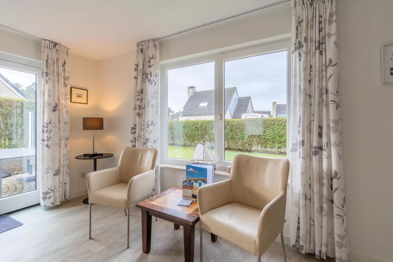 Kamperfoelie 77 - Woonkamer