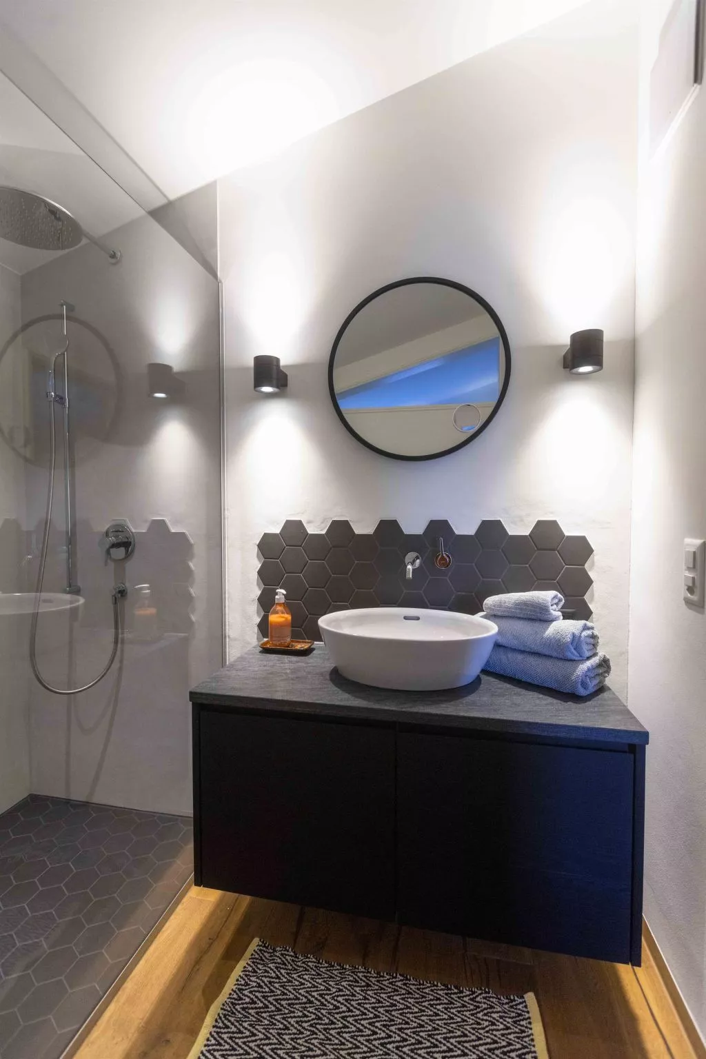 Baren Penthouse - Binnen