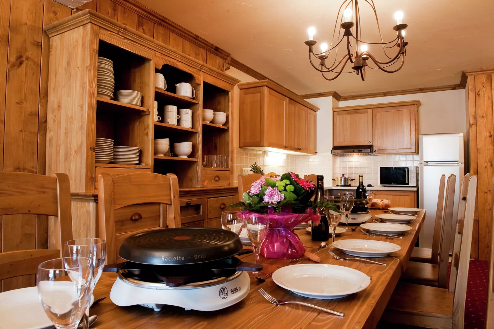 Chalet Le Refuge 2