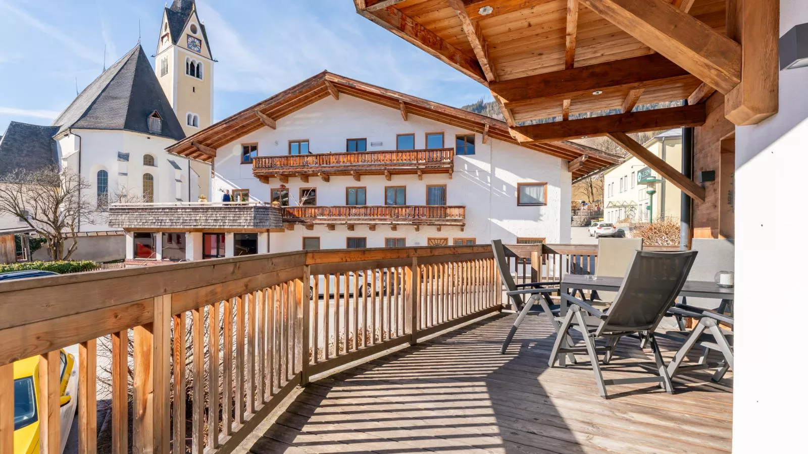 Tauern Suites Mitterwirt TOP 314