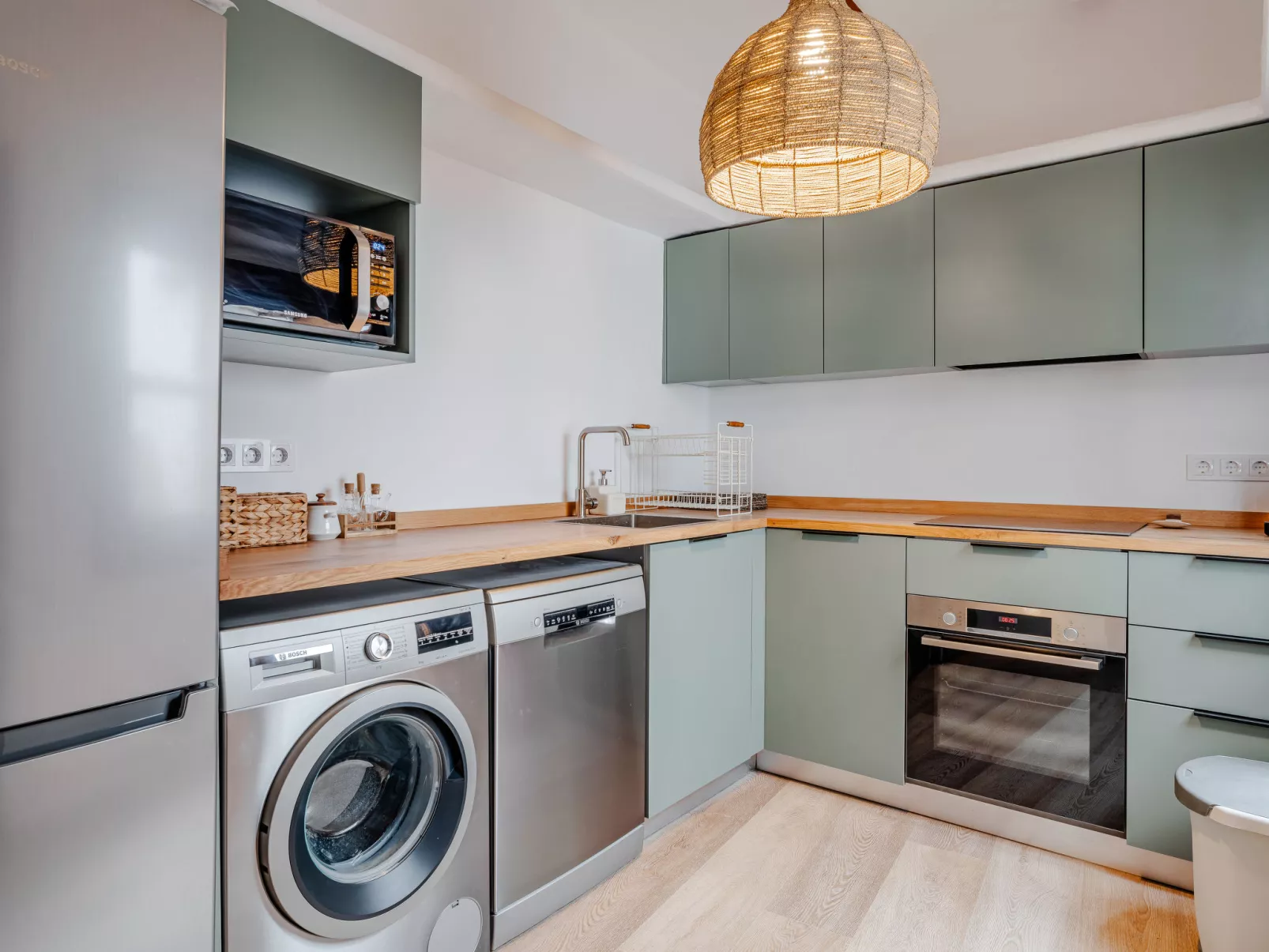 Villa Blanca - Binnen